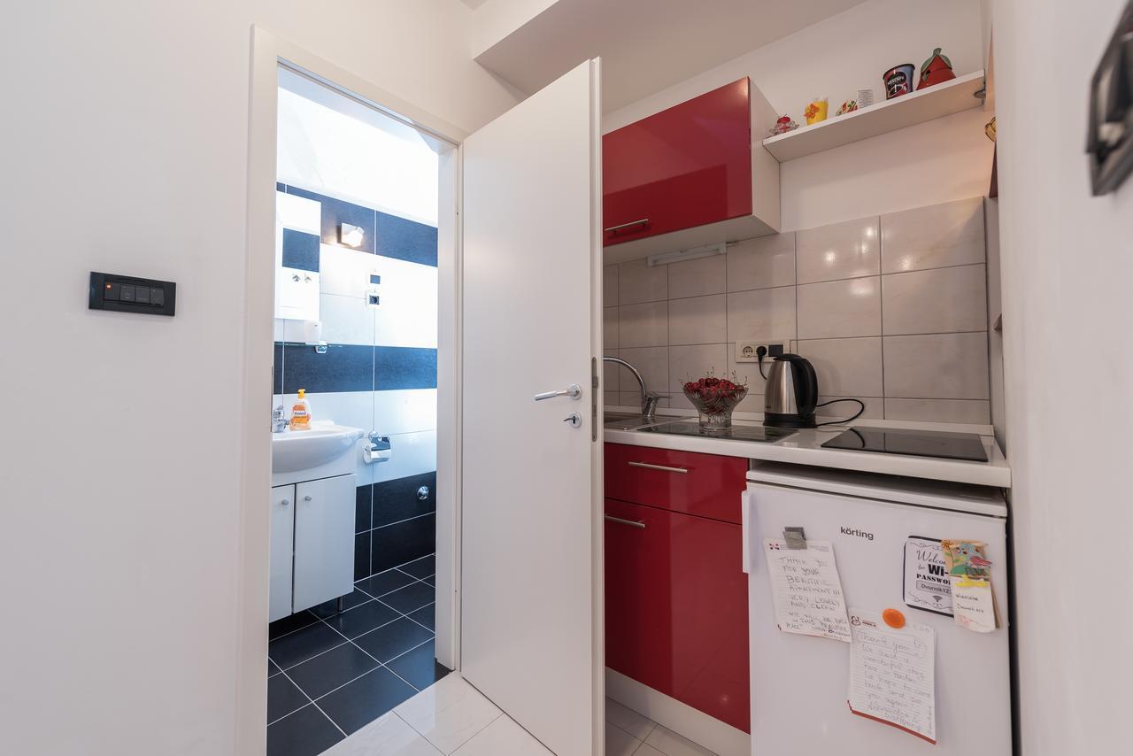 Apartment Studio Vinka *
